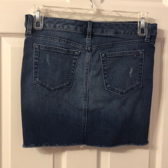 Tommy Hilfiger Denim Skirt - Picture 2 of 2
